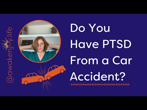 Video: How To Overcome Fear After An Accident