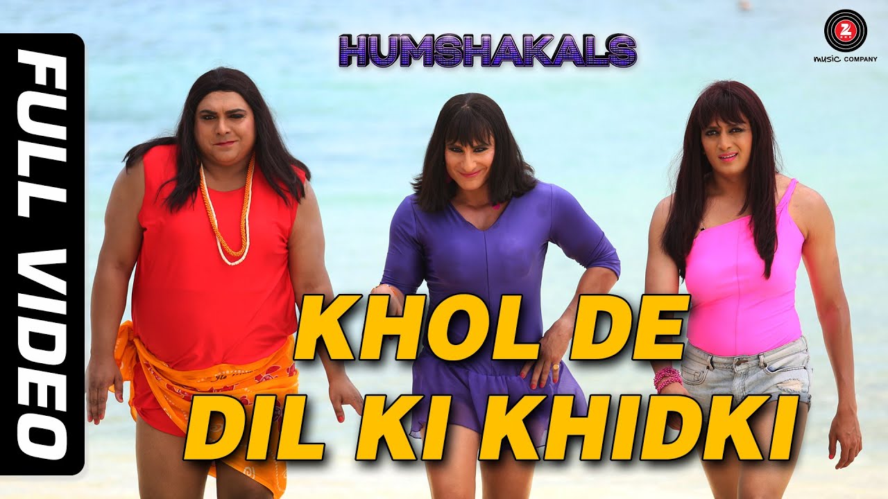 Khol De Dil Ki Khidki