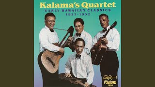 Video thumbnail of "Kalama's Quartet - Hilo Hula"