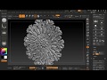 How To Make 3d Models With Alpha In Zbrush ( Super Detailed Models In 2 Minutes )
