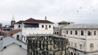 Stone Town of Zanzibar