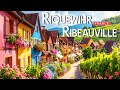 Ref:QDDmpixWCE4 Riquewihr &amp; ribeauvill�: alsace's twin jewels discovering the two must-see villages