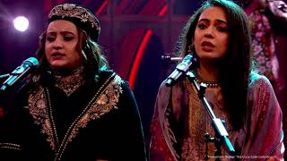 Coke Studio Bharat | Kya Karie Korimol | Kashmiri Wanvun | ALIF x Noor Mohammad x Aashima Mahajan