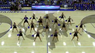 RHS Dance performs on Senior Night