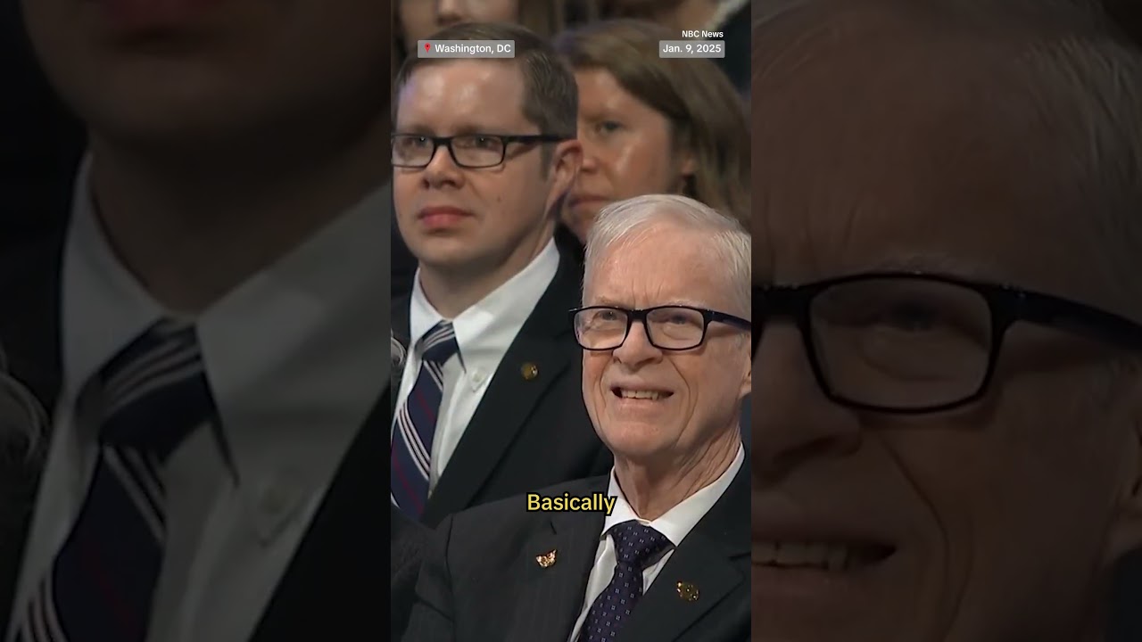 Watch tributes to Jimmy Carter from his family and President Biden Watch tributes to Jimmy Carter from his family and President Biden