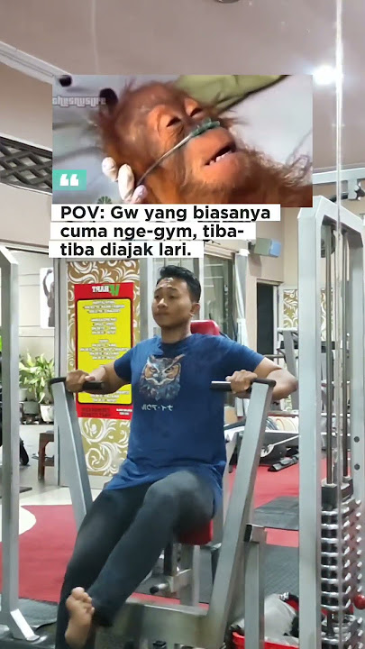 tepar langsung wak 🗿#gym #workout #gymtok #naufalcapung