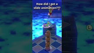 Weird Death in Mario 3D World #supermario3dworld #shorts
