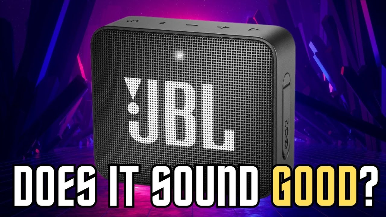 JBL Go 2 review