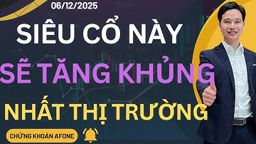 SIÊU CỔ NÀY SẼ TĂNG KHỦNG NHẤT THỊ TRƯỜNG