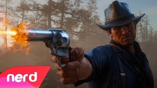 Red Dead Redemption 2 Song | Ride 'Til I Die | #12DaysOfNerdOut Resimi