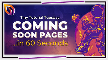 How to Make a Coming Soon Page in WordPress for Free (In 60 Seconds)