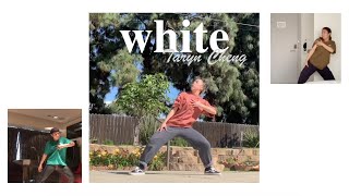 &quot;White&quot; - Frank Ocean ft. John Mayer | Taryn Cheng Choreography