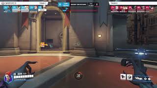 They Just Kept Going In By Shroommaster Overwatch 2 Replay E1849M