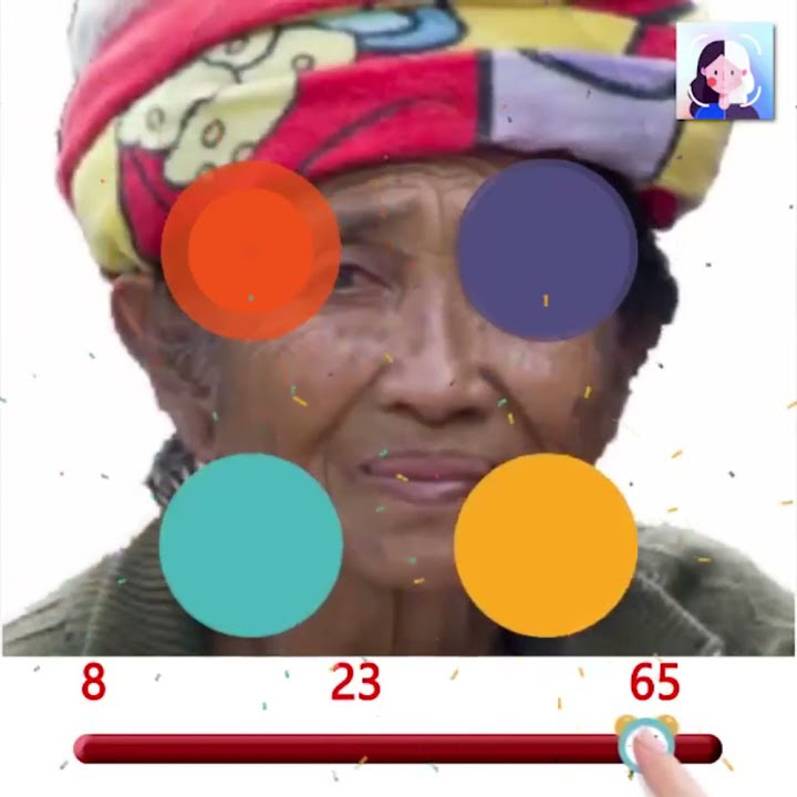 old face filter video app - young to old face app for kids