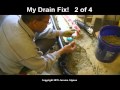 My Drain Fix  2 of 4