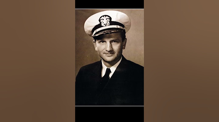 WW2's Most Gangster Naval Brawl - USS Borie Rams German U-boat 405