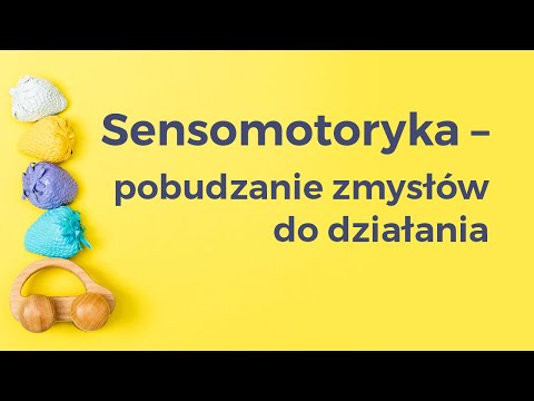 Wideo: Co oznacza etap sensomotoryczny?