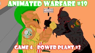 Wrath Of The Titans | Power Plant | Animated Warfare #19 screenshot 4