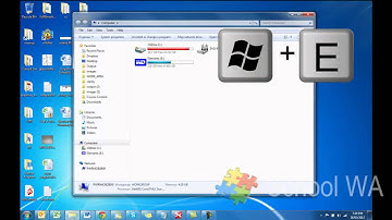 5. Windows 7 Tips & Tricks - Open Windows Explorer