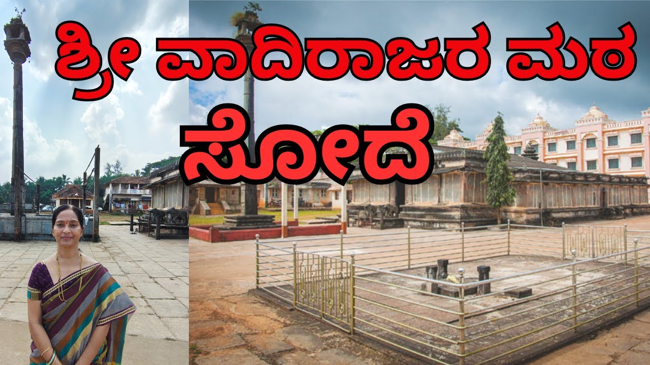 Sri Vadiraja Matha Swadi  | ಭೂತರಾಜರ ಪೂಜೆ | ರಮಾತ್ರಿವಿಕ್ರಮ ದೇವಾಲಯ