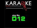 My Band (In the Style of D12) (Karaoke with Background Vocal) Mp3 Song