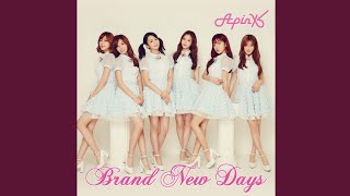 Apink (エーピンク) 「Brand New Days」 [ Audio]