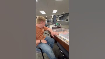 Getting new glasses for Mike #glasses #frames #eyeglasses