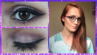 MAKEUP FOR GLASSES 👓
