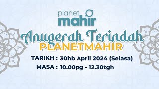 Download Lagu [LIVE] ANUGERAH TERISTIMEWA PLANET MAHIR MP3