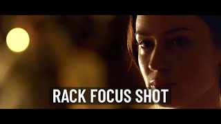 Rack Focus Shot - The Young Victoria (2009) - Camera shot, Camera angle, Camera movement Profile