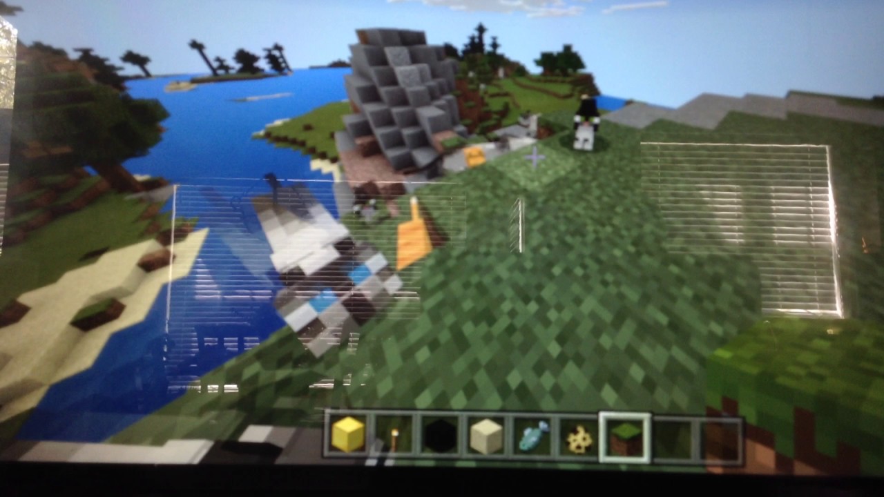 Time to train ocelot-Minecraft pc - YouTube