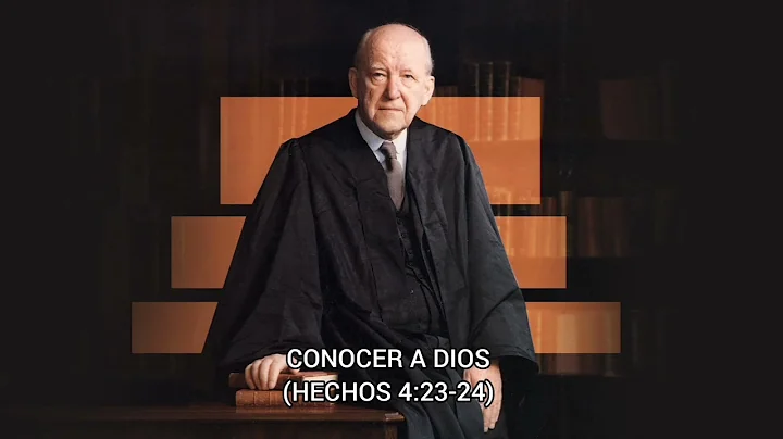 Martyn Lloyd-Jones | Conocer a Dios