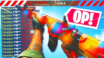 NO RECOIL M4A1 SETUP... 65 GUNSTREAK! (BEST M4A1 CLASS SETUP) - MODERN WARFARE