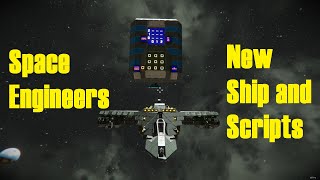 New Fighter & Tic Tac Toe + 3000 Subscribers?!! | Space Engineers