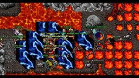 Underwar.org | PK nunca sai de moda