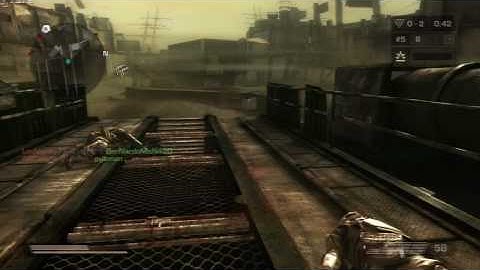 Killzone 2 Online Gameplay Footage [HD]