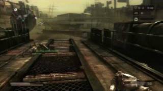 Killzone 2 Online Gameplay Footage [HD]