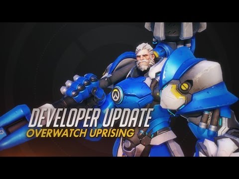 Developer Update | Insurreição de Overwatch | Overwatch