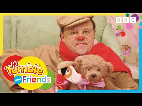 Winter Weather Adventures With Mr Tumble Mr Tumble And Friends 