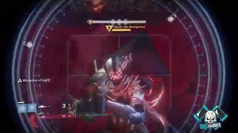 Wrath of the Machine: Solo Vosik Strat