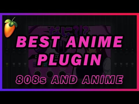 The Best Distortion Plugin? | NANI Distortion Anime Plugin Hentai VST | FL Studio