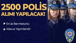 Son Daki̇ka Li̇se Mezunu 2500 Pmyo Alimi Hakkinda Önemli̇ Duyuru 2023