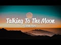 Bruno Mars - Talking To The Moon (Lyrics)