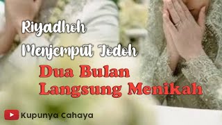 Sholawat Jodoh | Dua Bulan Langsung Menikah | Riyadhoh Menjemput Jodoh