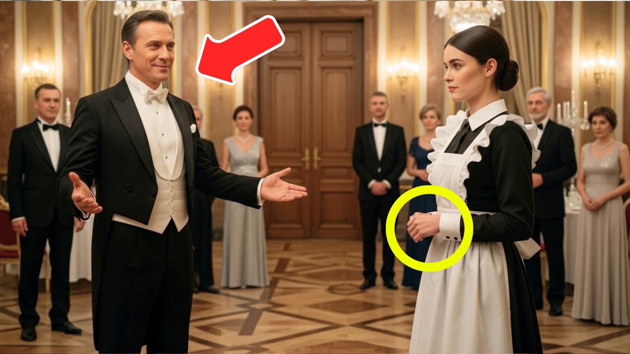 „Uklęknę przed tobą, jeśli mówisz w PIĘCIU JĘZYKACH!” — zaśmiał się milioner… i wszyscy zamilkli