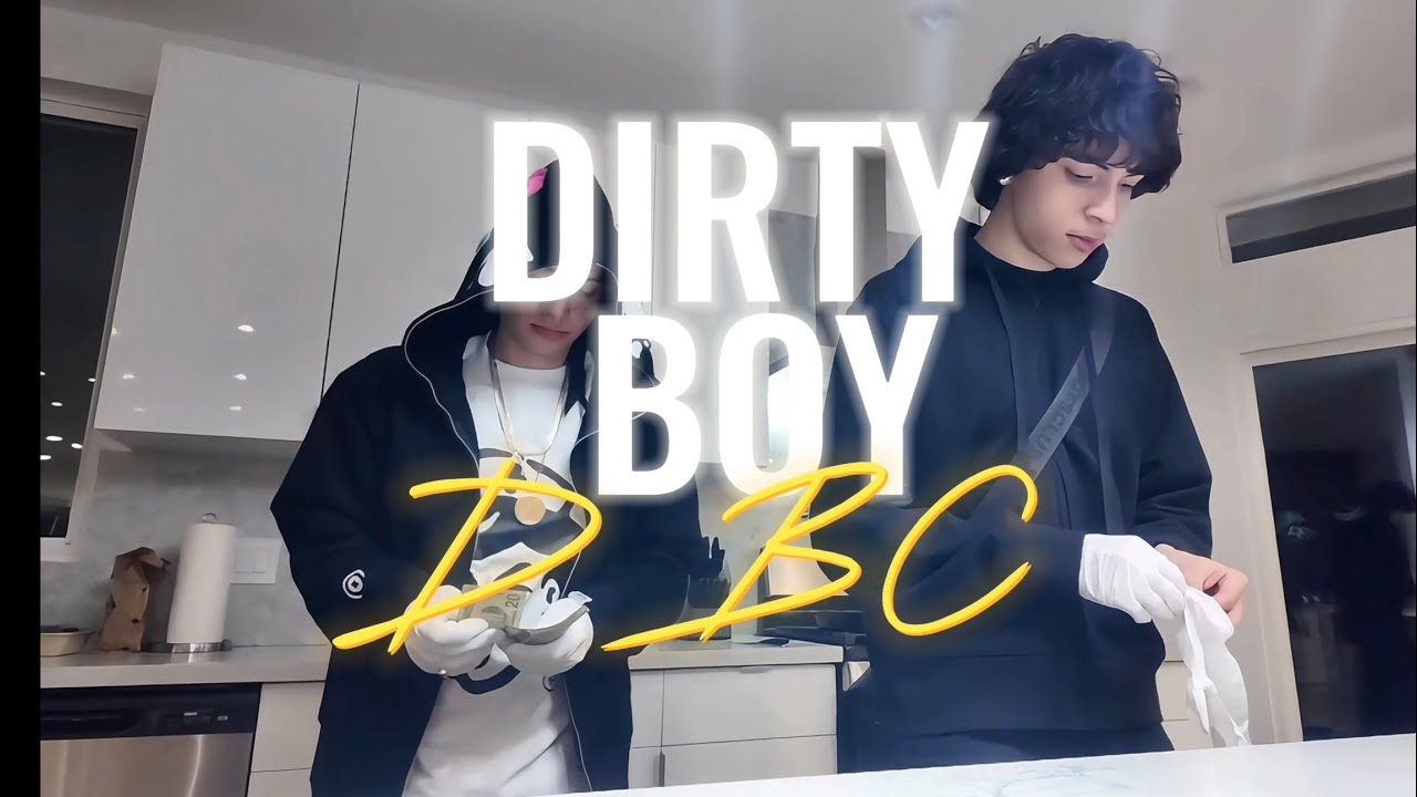Dirty Boys Club - Drevius FT: HugoKobain (Official Music Video)