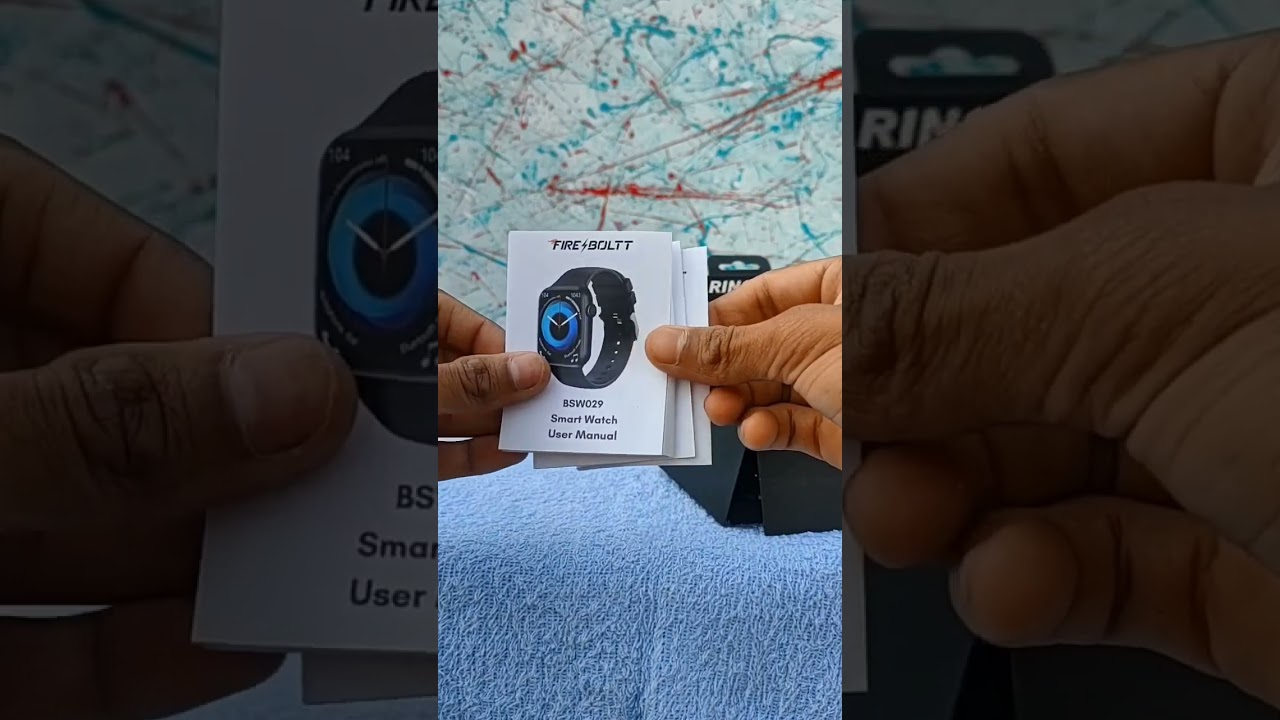 Firebolt Ring pro 🔥 Apple Copy 🤯
