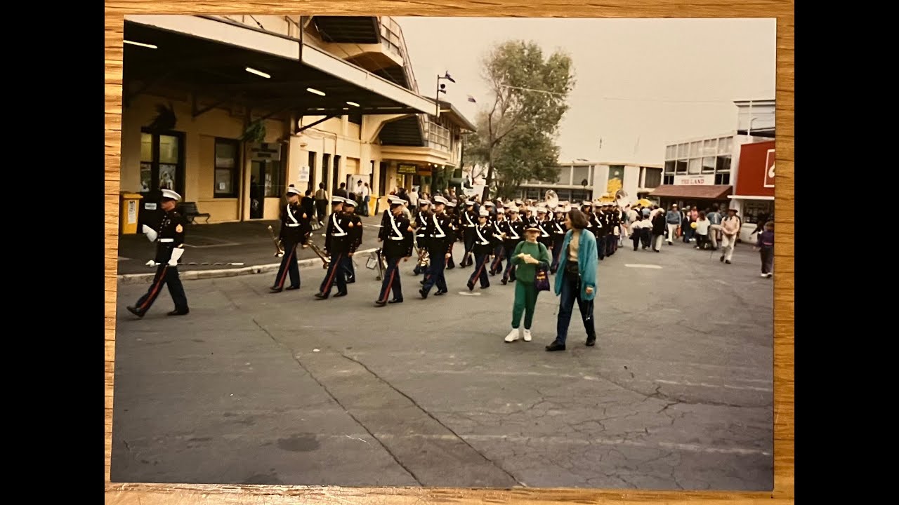 MARFORPAC 5   Buglers Holiday