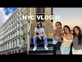 IM BACK IN NYC!- NYC VLOG POST NYFW, BRAND SHOOT &amp; MORE