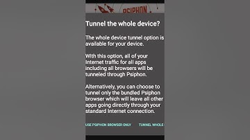 TUTORIAL FOR ROOKIES: How to Use Psiphon with Mtn